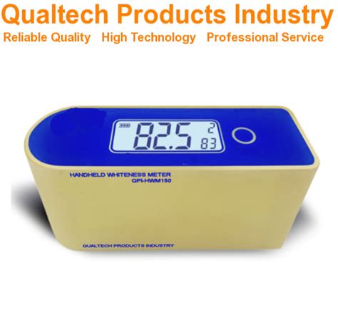 Whiteness Meter purchase|professional handheld whitening tester.